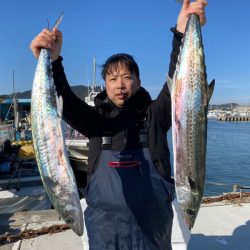 ぽん助丸 釣果