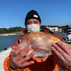 ぽん助丸 釣果