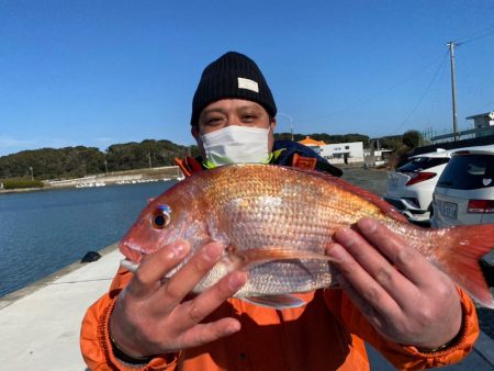 ぽん助丸 釣果