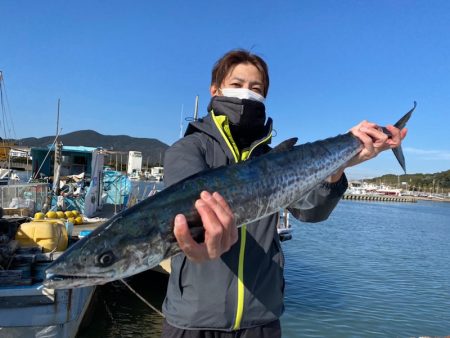 ぽん助丸 釣果