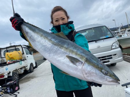 ぽん助丸 釣果