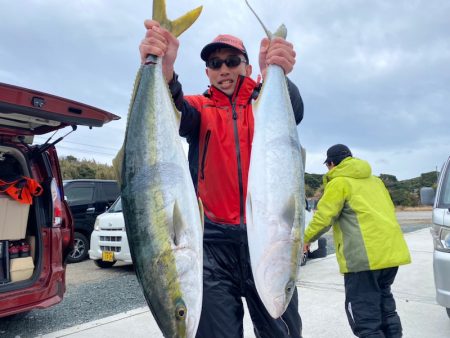 ぽん助丸 釣果