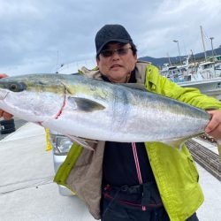 ぽん助丸 釣果