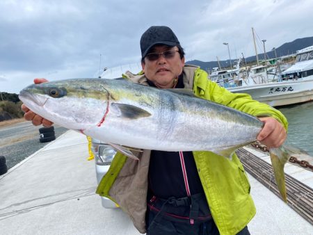 ぽん助丸 釣果