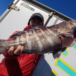 進誠丸 釣果