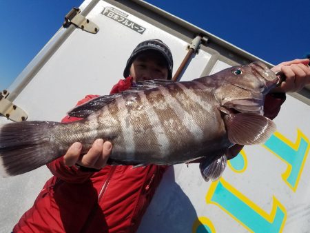 進誠丸 釣果