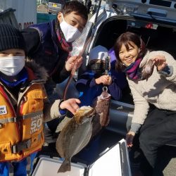 進誠丸 釣果