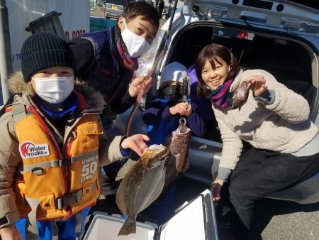 進誠丸 釣果