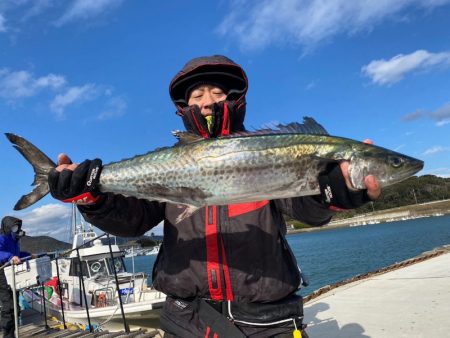 ぽん助丸 釣果