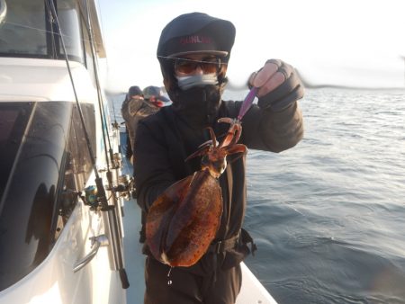 きずなまりん 釣果