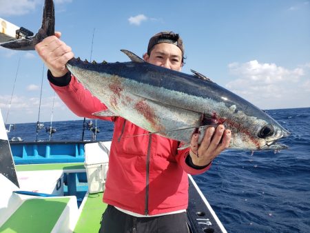 丸万釣船 釣果