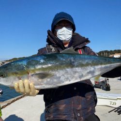 ぽん助丸 釣果