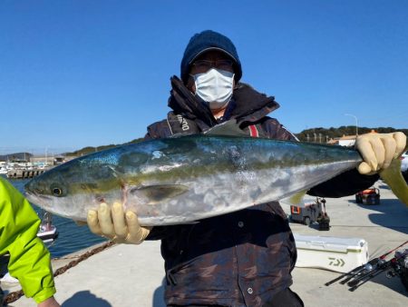 ぽん助丸 釣果