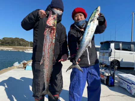 ぽん助丸 釣果