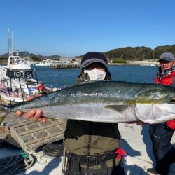 ぽん助丸 釣果