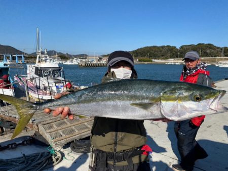 ぽん助丸 釣果