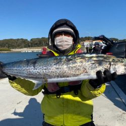 ぽん助丸 釣果