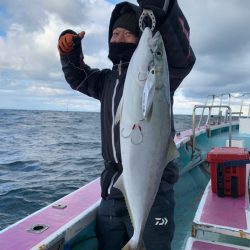 ぽん助丸 釣果