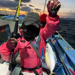 ヤザワ渡船 釣果