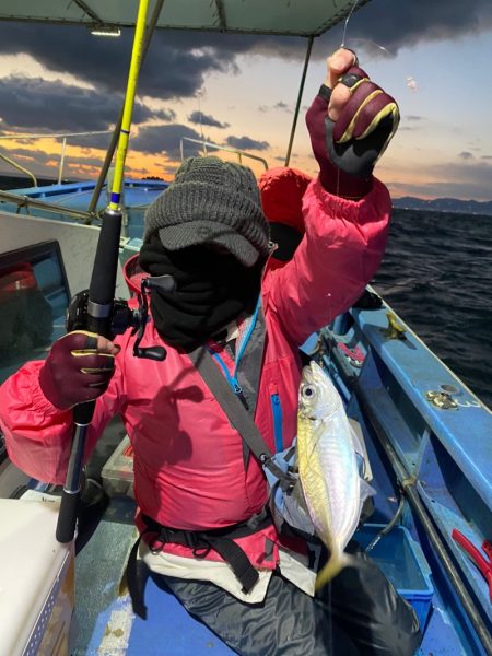 ヤザワ渡船 釣果