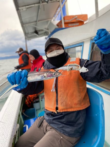 ヤザワ渡船 釣果