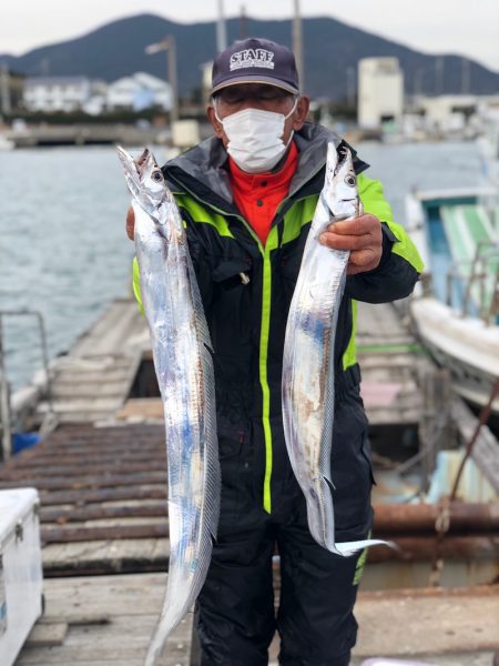 丸万釣船 釣果