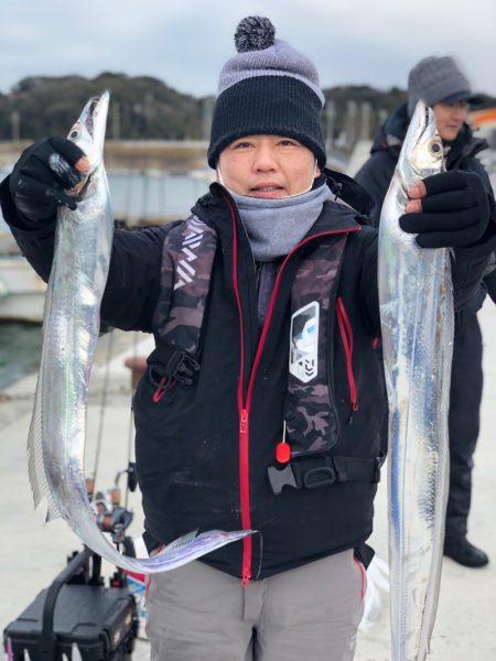 丸万釣船 釣果