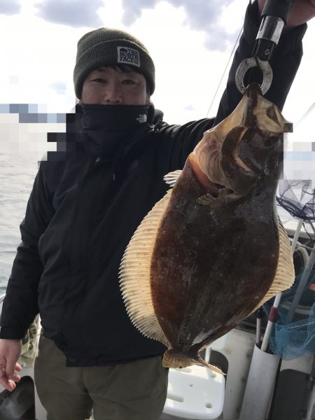 遊漁船メテオ 釣果