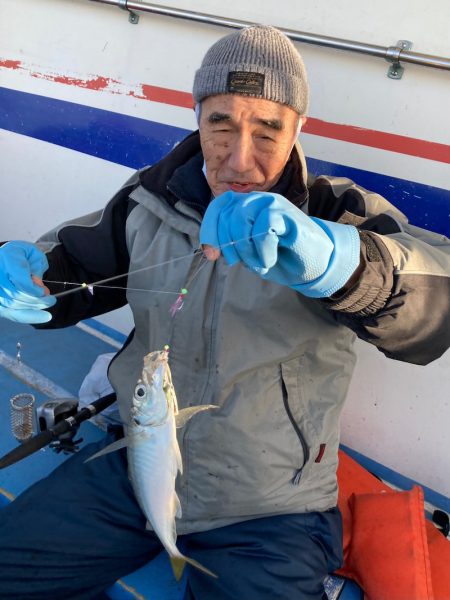 ヤザワ渡船 釣果