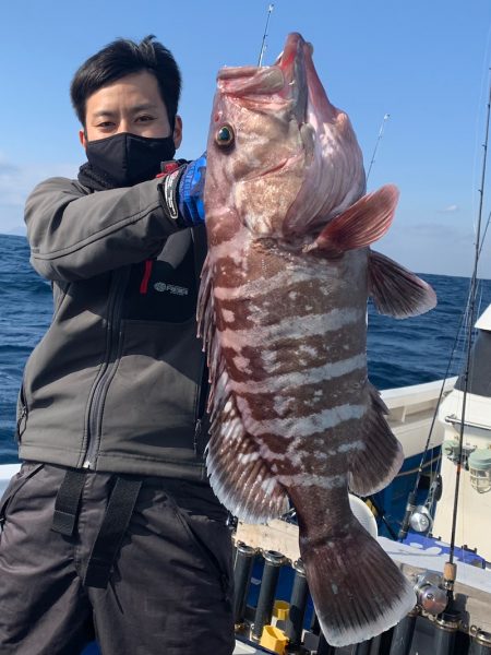 釣鯛洋 釣果