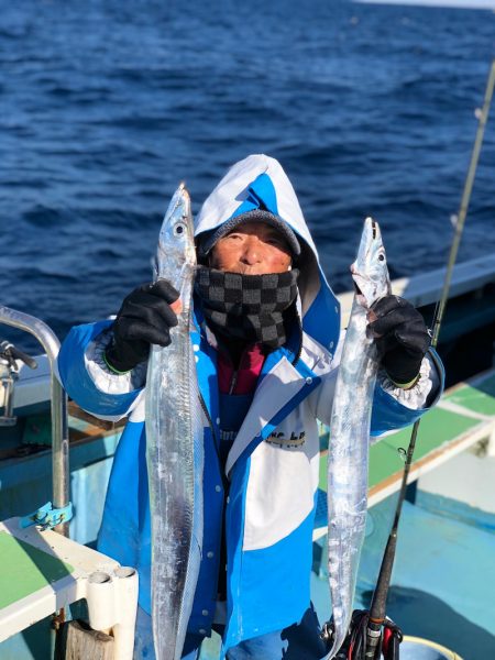 丸万釣船 釣果