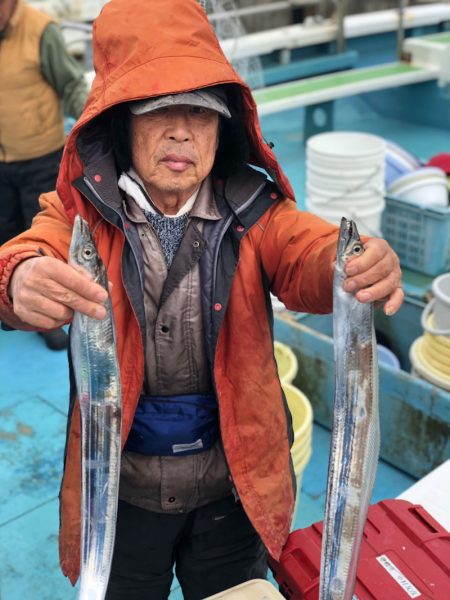 丸万釣船 釣果