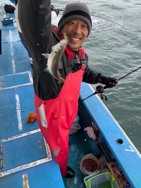 ヤザワ渡船 釣果