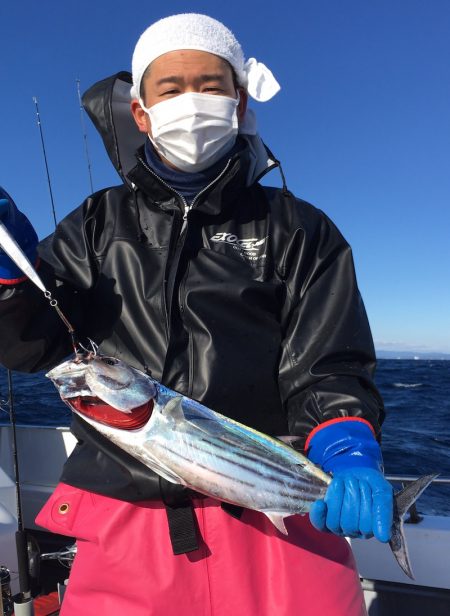 渡船屋たにぐち 釣果