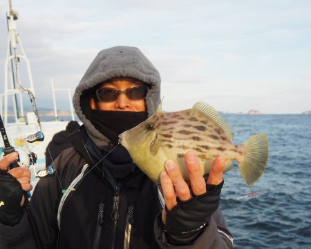 水天丸 釣果