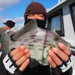 水天丸 釣果