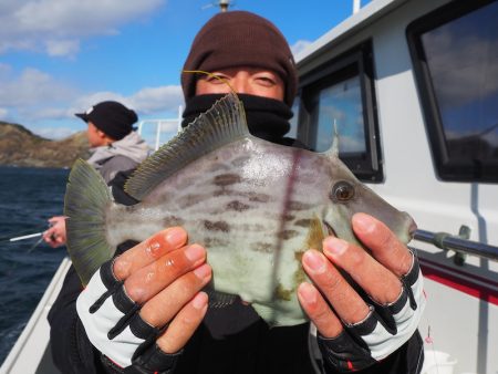 水天丸 釣果