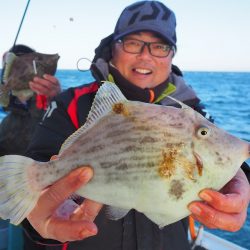 水天丸 釣果