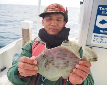 水天丸 釣果