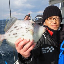 水天丸 釣果