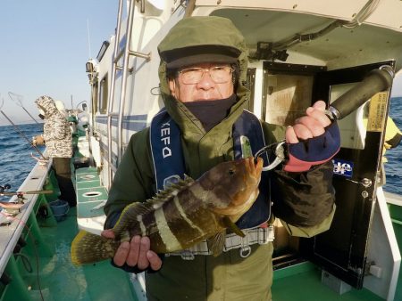 べっぷ丸 釣果