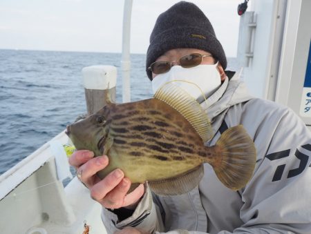 水天丸 釣果