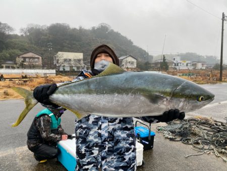 WING 釣果