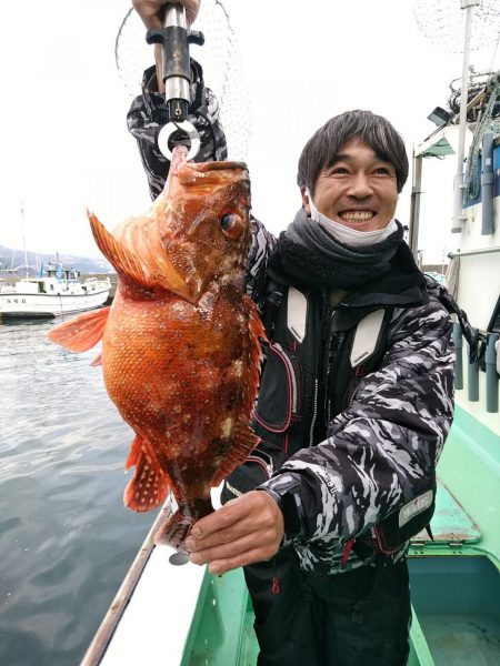 森竜丸 釣果