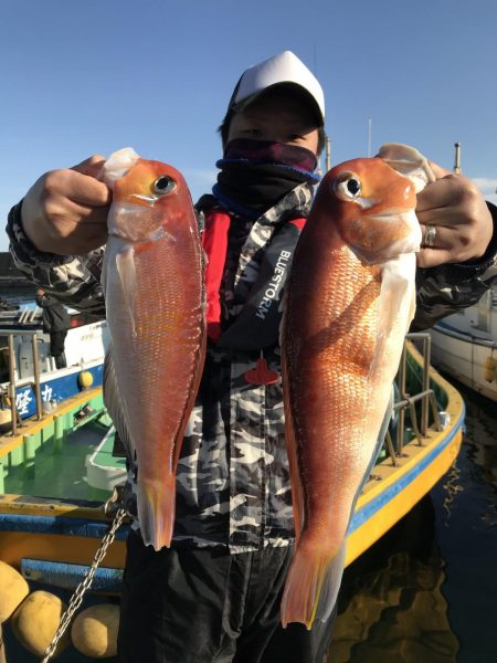 もと明丸 釣果