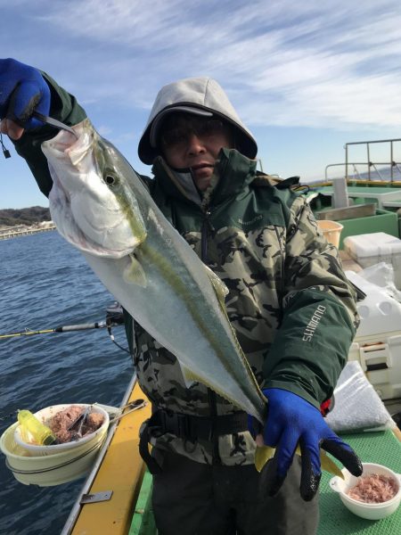 もと明丸 釣果