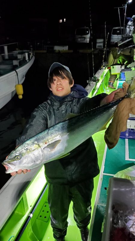 ゆたか丸 釣果