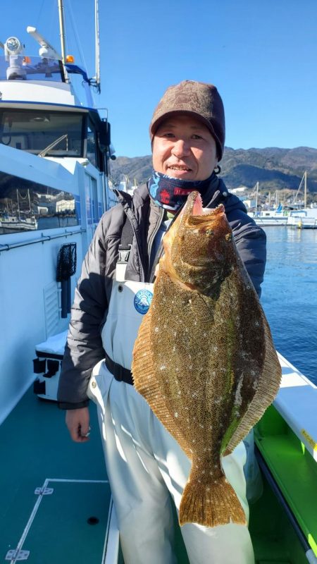 ゆたか丸 釣果