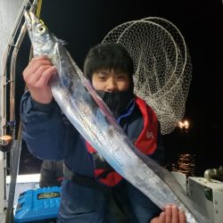 舵丸 釣果