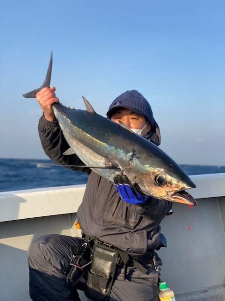 へいみつ丸 釣果